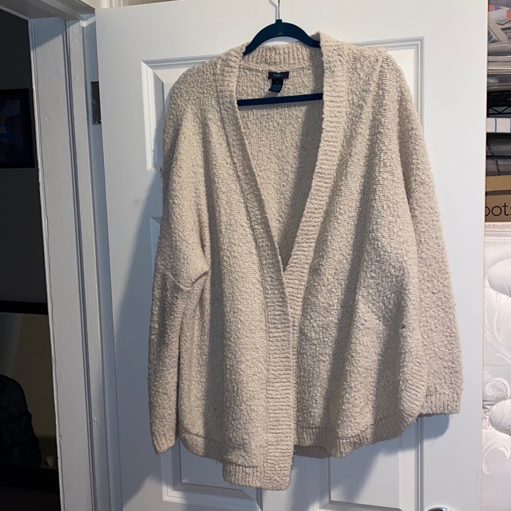 Rue + Size 2 Cardigan
